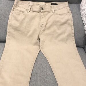 Banana Republic Tan Men's Pants